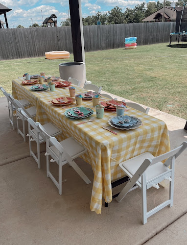 Tiny Tables NWA Party Co.