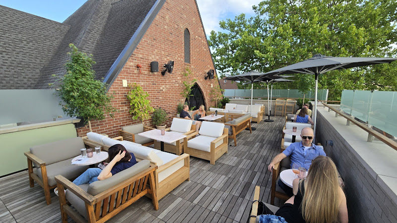 Celeste at The Preacher's Son