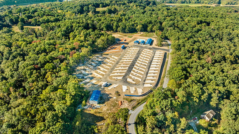 Blue Springs RV Park