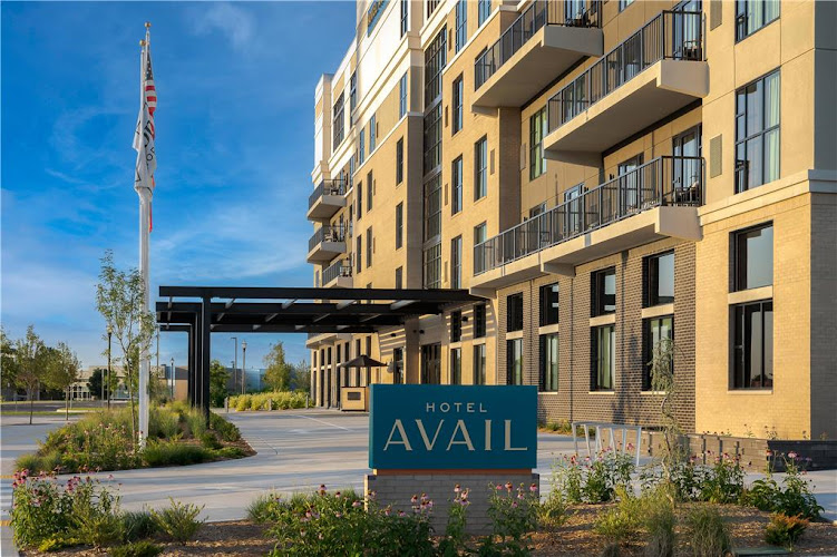 Hotel Avail Rogers, Tapestry Collection by Hilton