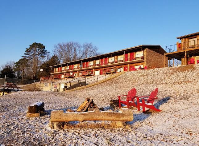 Pointe West Resort Eureka Springs