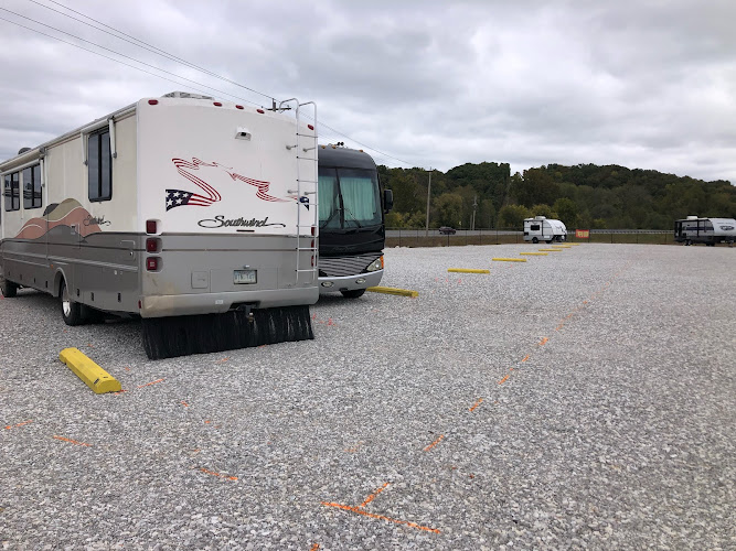 Bentonville Parking and Storage