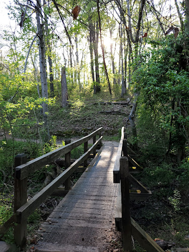 Park Springs Trail Head