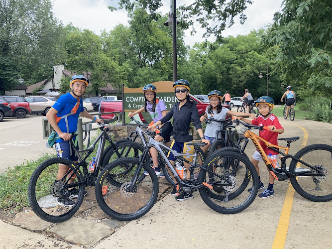 Rise And Ride Electric MTB Rental