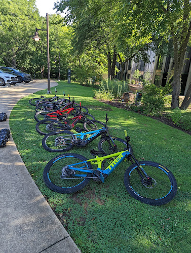 Smiley Bike Rentals of Bentonville